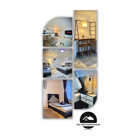 G&G Homely Apartment Horhausen Westerwald Exterior photo