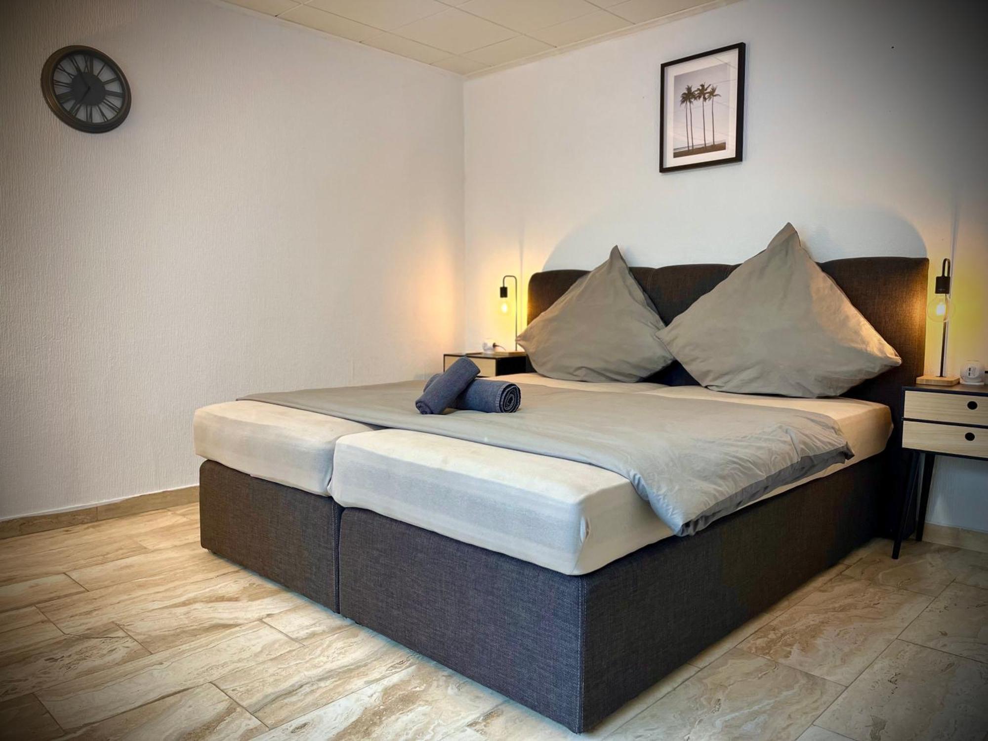 G&G Homely Apartment Horhausen Westerwald Exterior photo