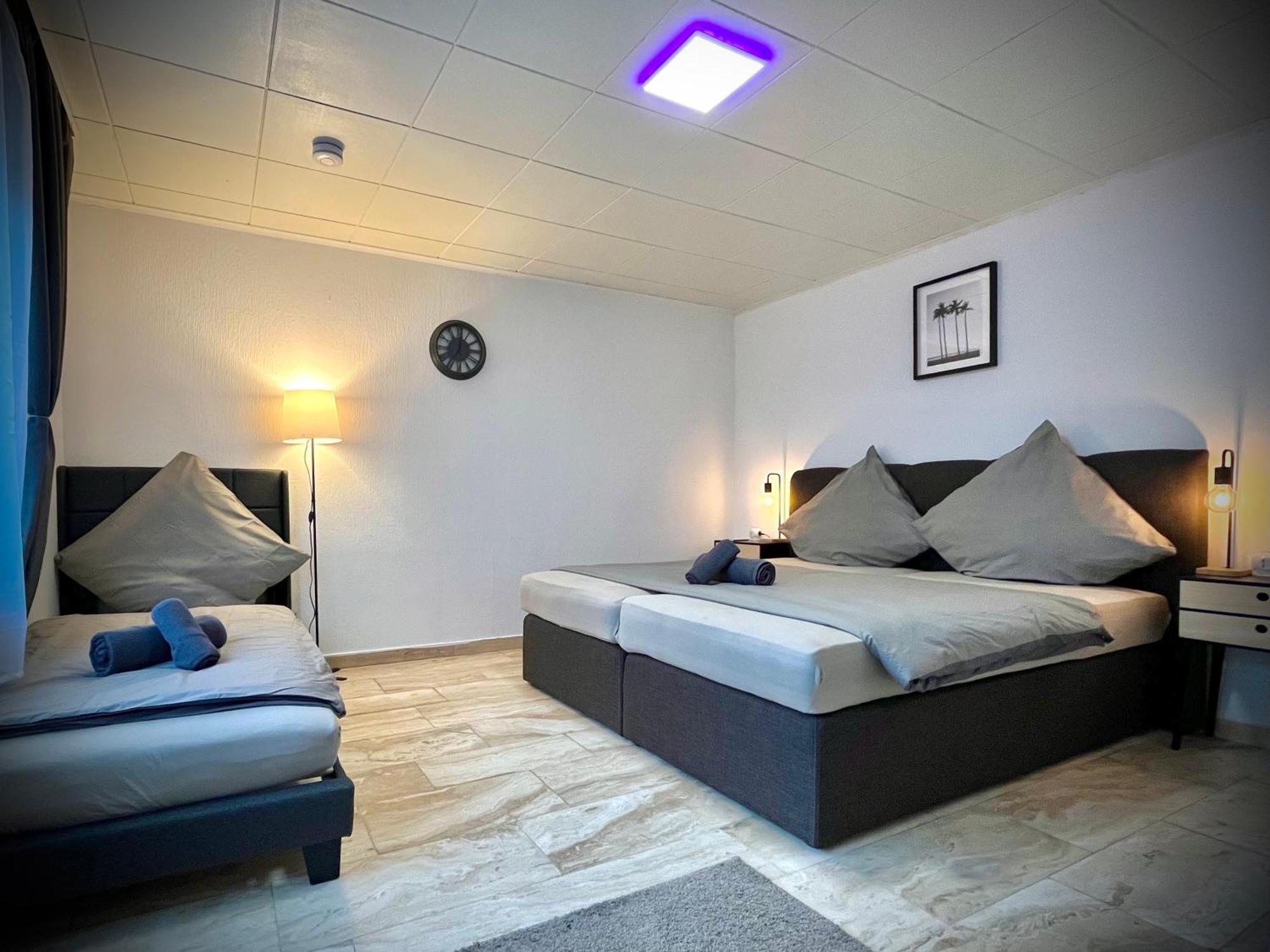 G&G Homely Apartment Horhausen Westerwald Exterior photo